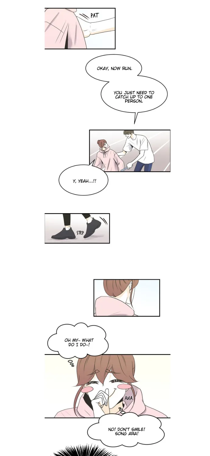 My Male Friend Chapter 67 page 14 - 