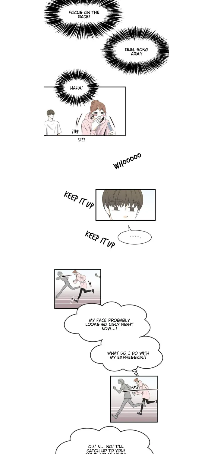 My Male Friend Chapter 67 page 15 - 