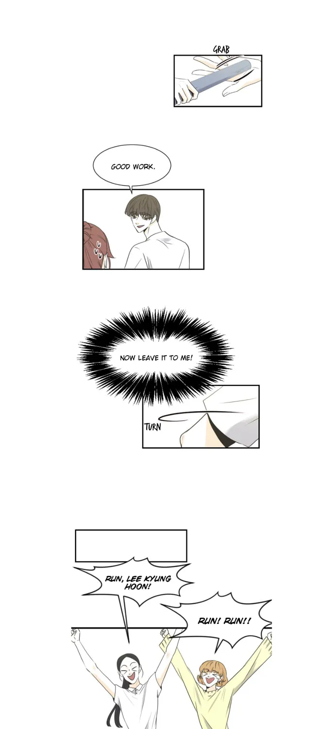 My Male Friend Chapter 67 page 18 - 