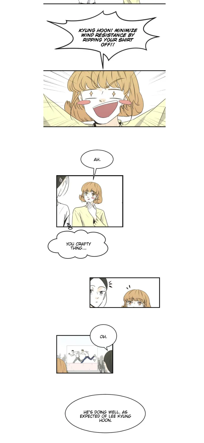 My Male Friend Chapter 67 page 19 - 