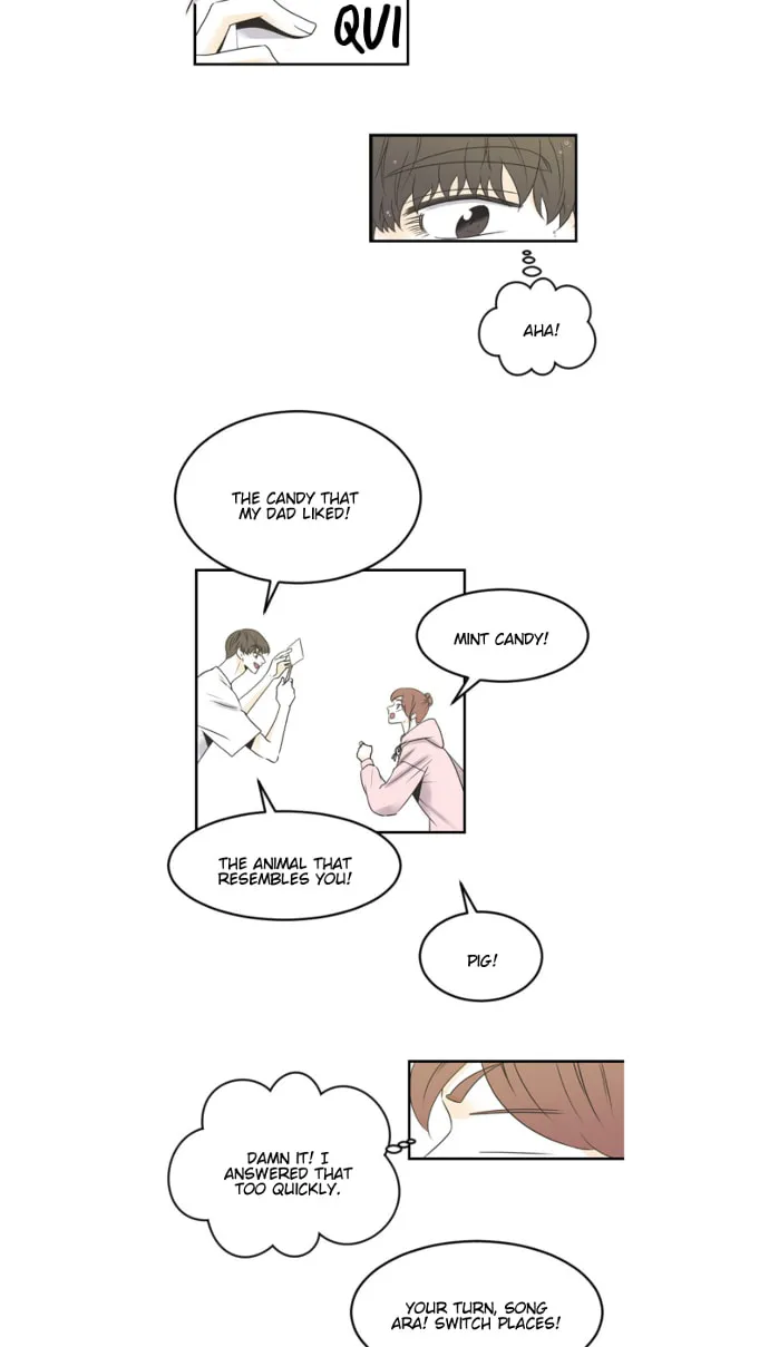 My Male Friend Chapter 67 page 4 - 