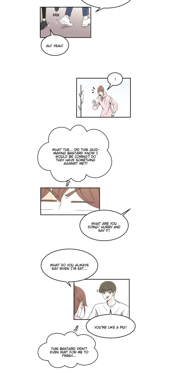 My Male Friend Chapter 67 page 5 - 