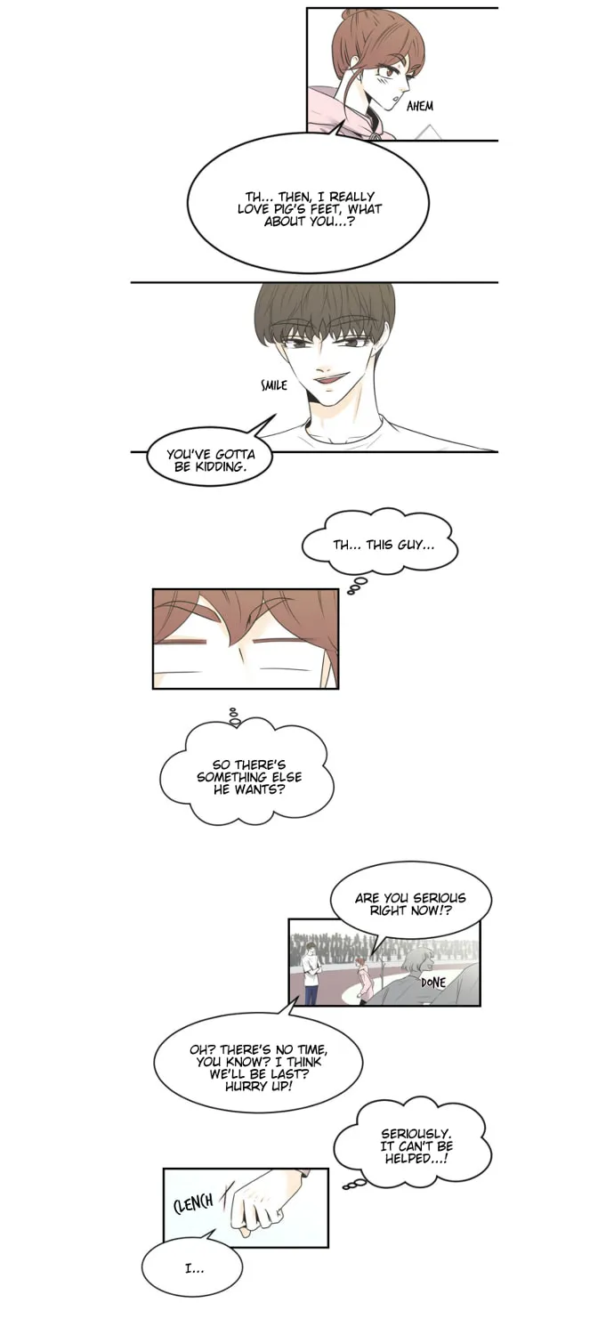 My Male Friend Chapter 67 page 8 - 