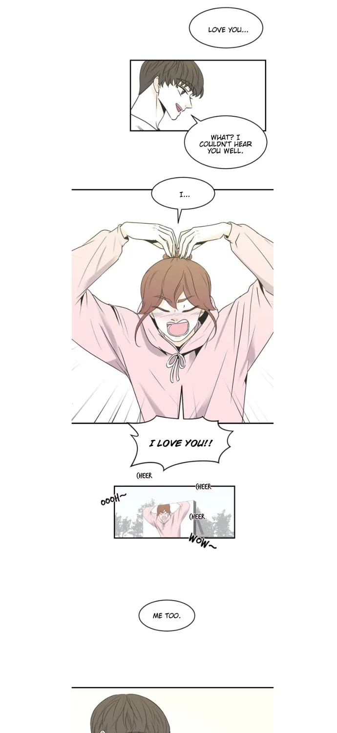 My Male Friend Chapter 67 page 9 - 