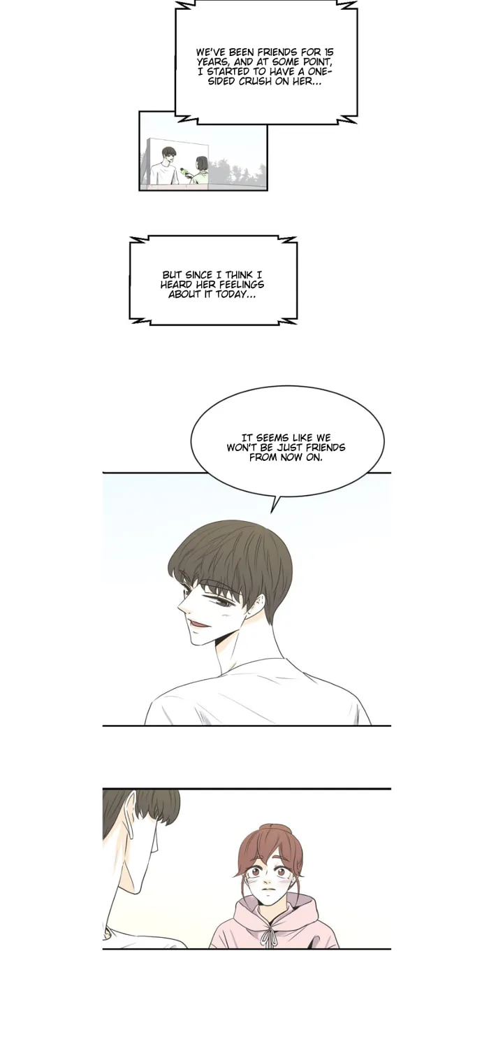 My Male Friend Chapter 68 page 12 - 