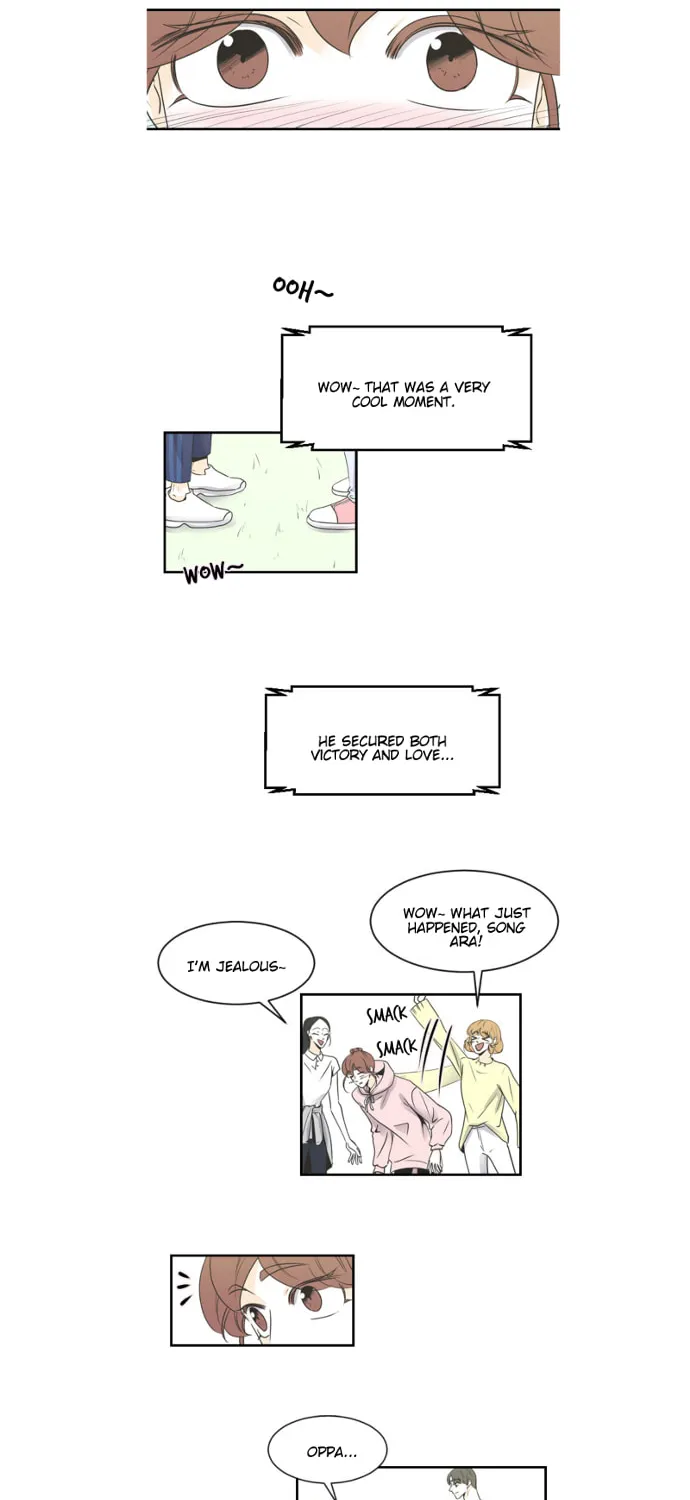 My Male Friend Chapter 68 page 13 - 