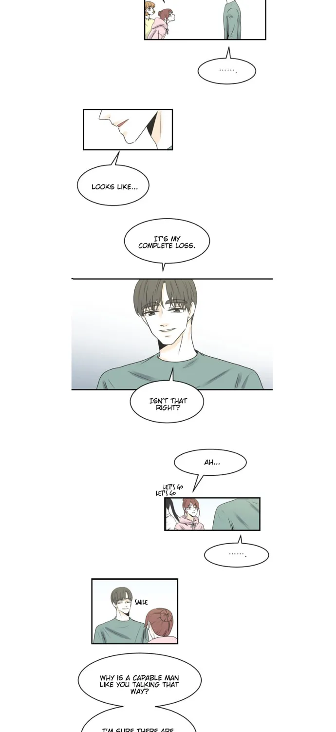 My Male Friend Chapter 68 page 14 - 