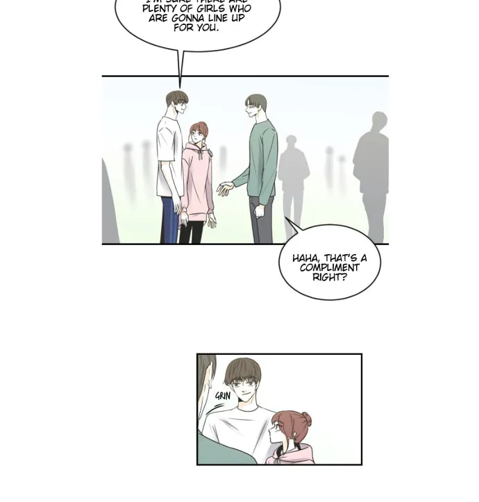 My Male Friend Chapter 68 page 15 - 