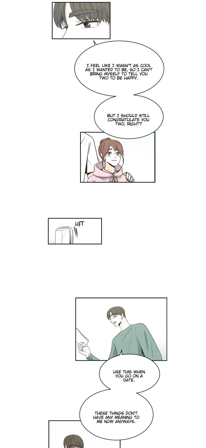 My Male Friend Chapter 68 page 16 - 