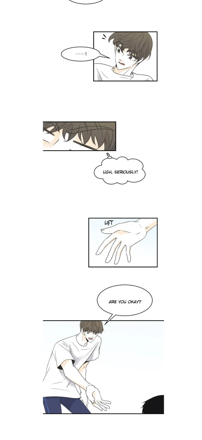 My Male Friend Chapter 68 page 3 - 