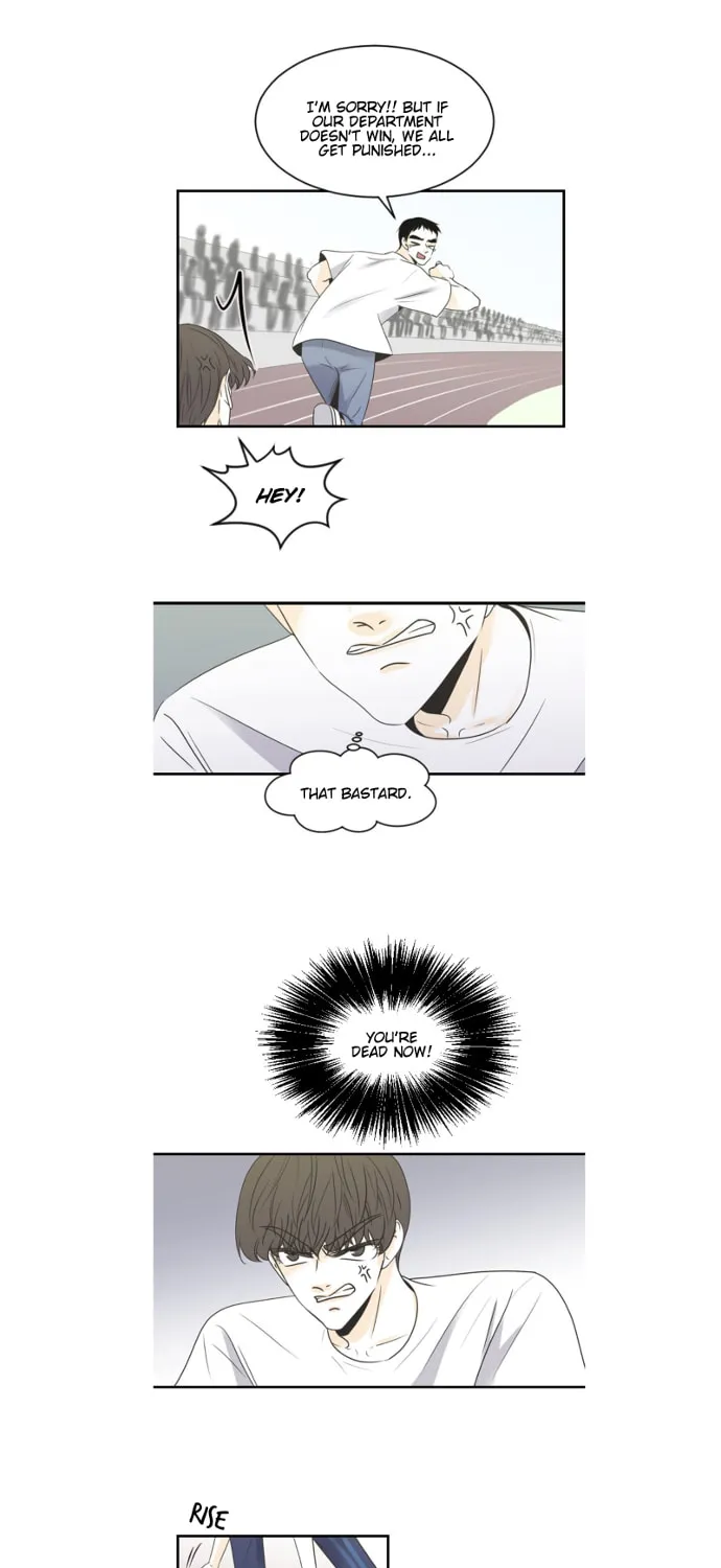 My Male Friend Chapter 68 page 5 - 