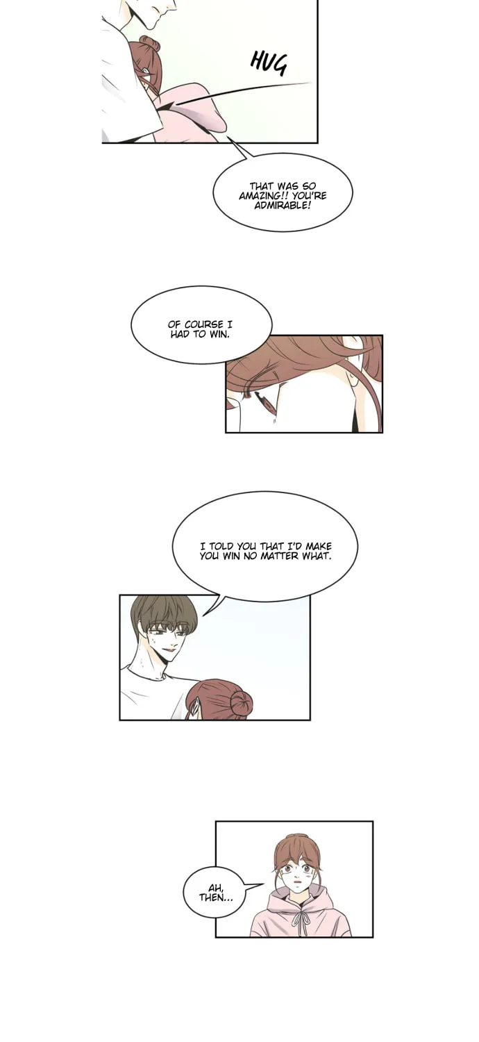 My Male Friend Chapter 68 page 8 - 