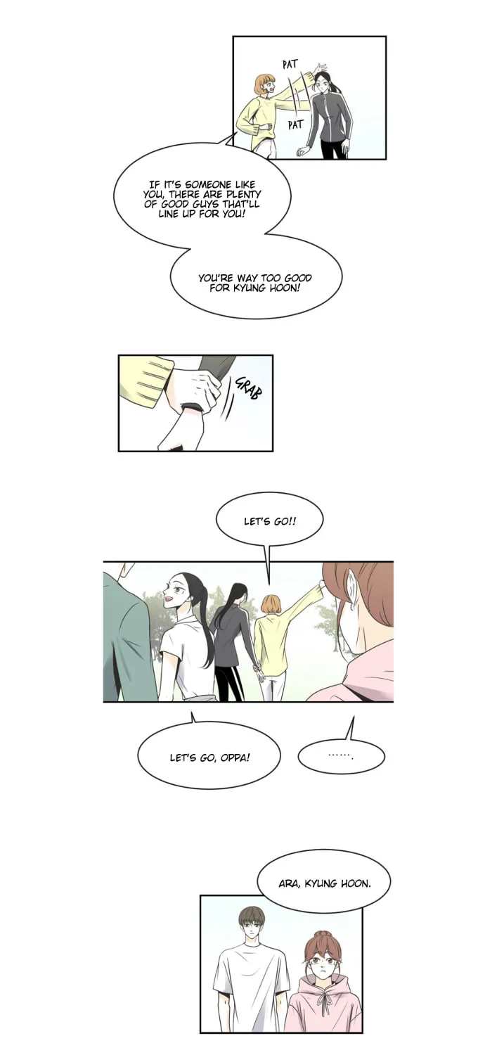 My Male Friend Chapter 69 page 11 - 