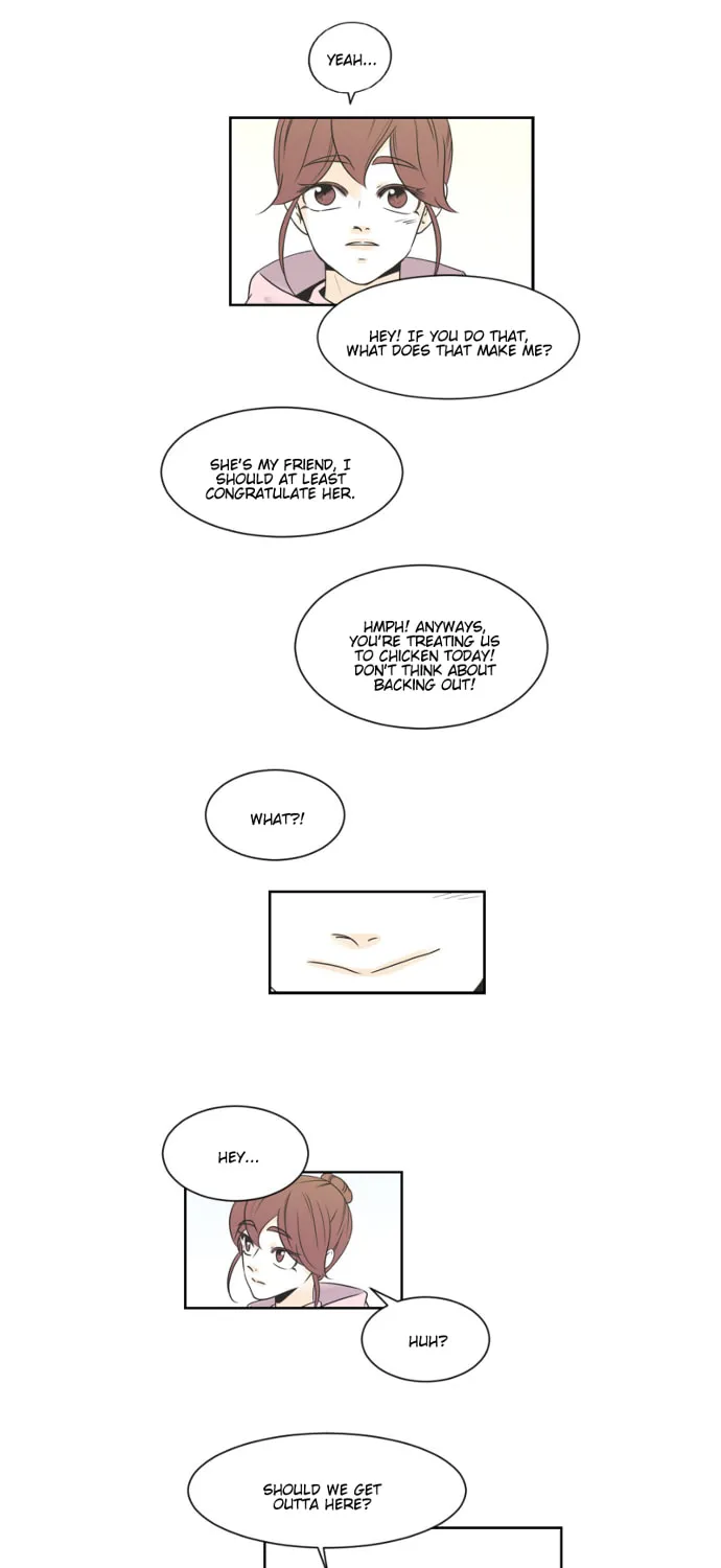 My Male Friend Chapter 69 page 13 - 