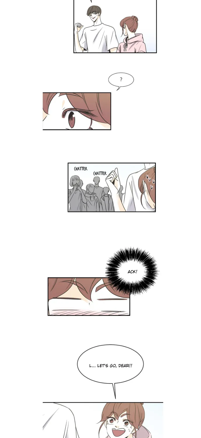 My Male Friend Chapter 69 page 14 - 