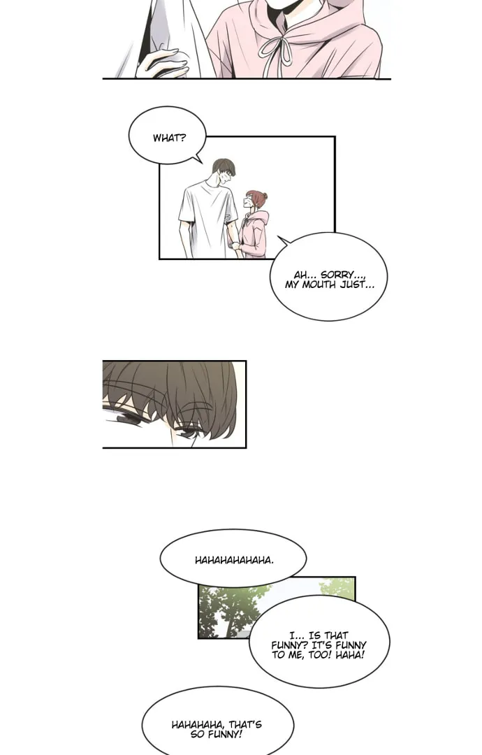 My Male Friend Chapter 69 page 15 - 