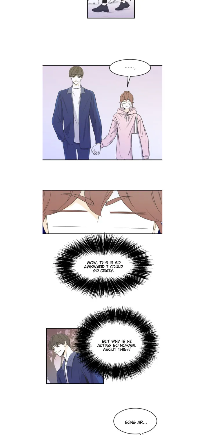 My Male Friend Chapter 69 page 18 - 