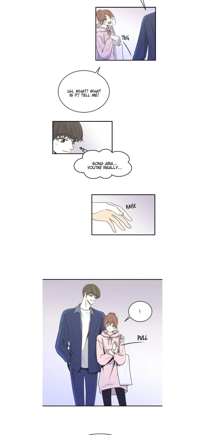 My Male Friend Chapter 69 page 19 - 