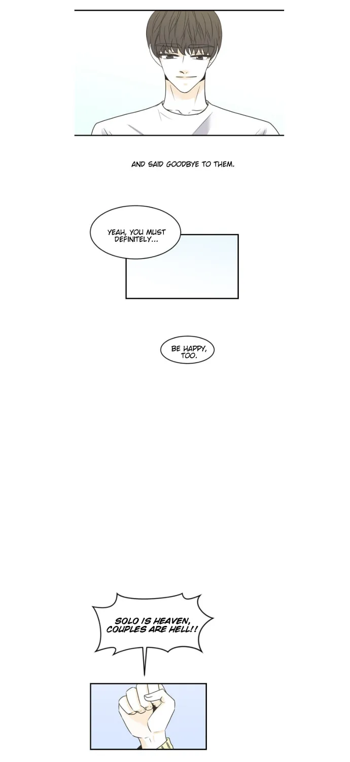 My Male Friend Chapter 69 page 9 - 