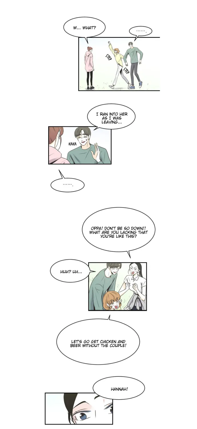 My Male Friend Chapter 69 page 10 - 