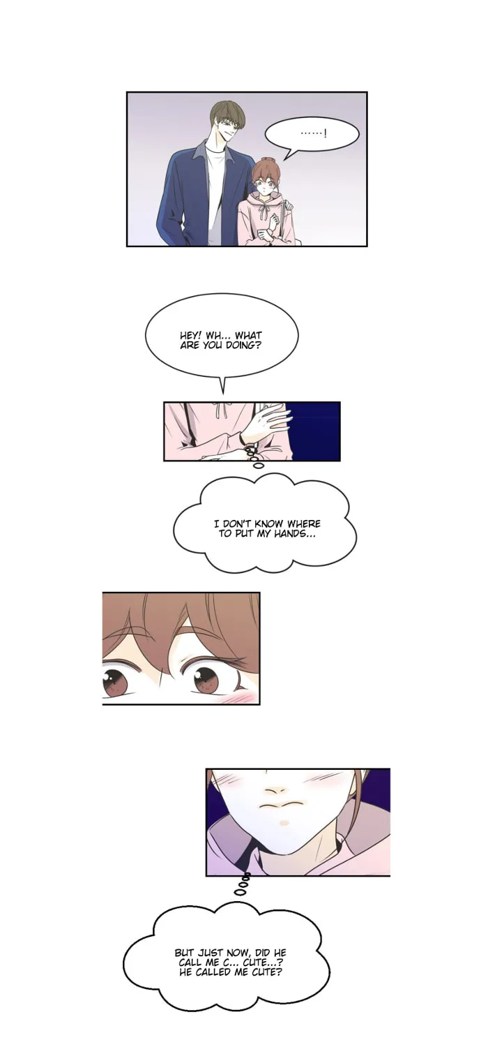 My Male Friend Chapter 70 page 2 - 