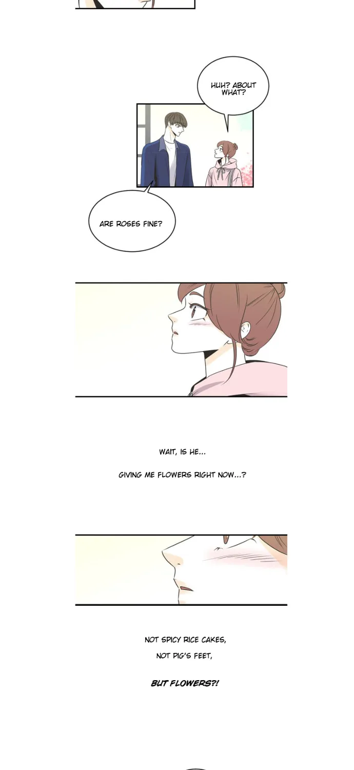 My Male Friend Chapter 70 page 11 - 