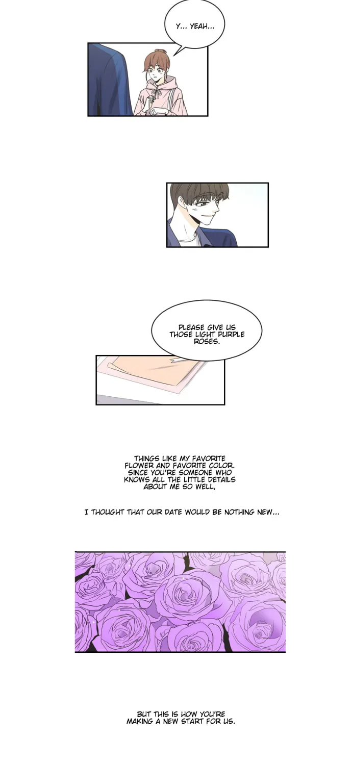 My Male Friend Chapter 70 page 12 - 