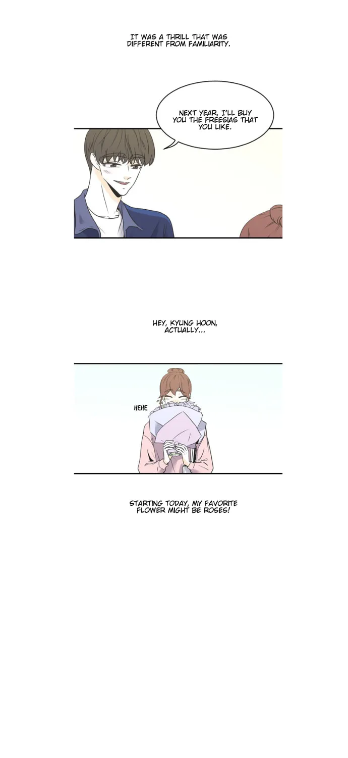 My Male Friend Chapter 70 page 14 - 