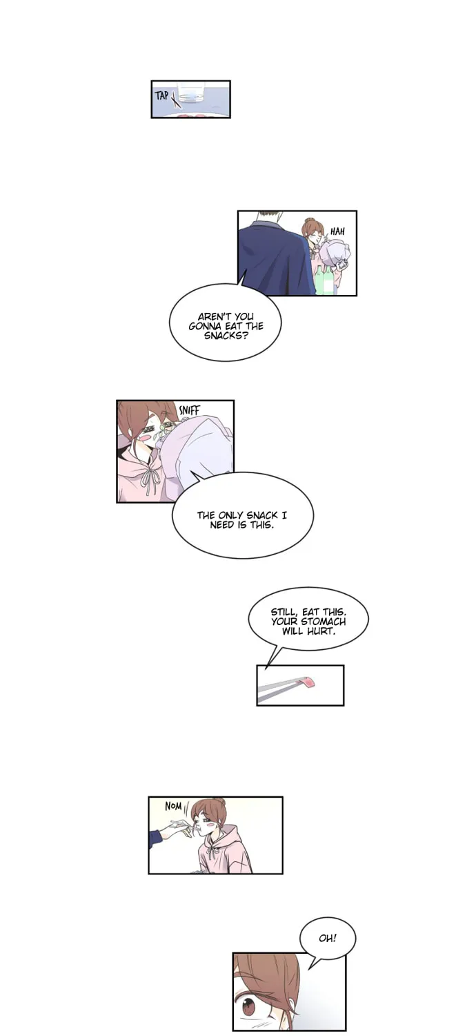 My Male Friend Chapter 70 page 15 - 