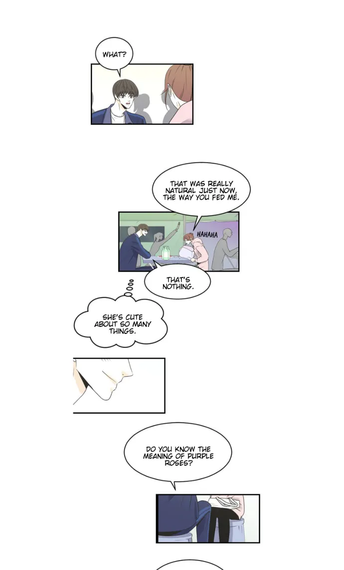 My Male Friend Chapter 70 page 16 - 
