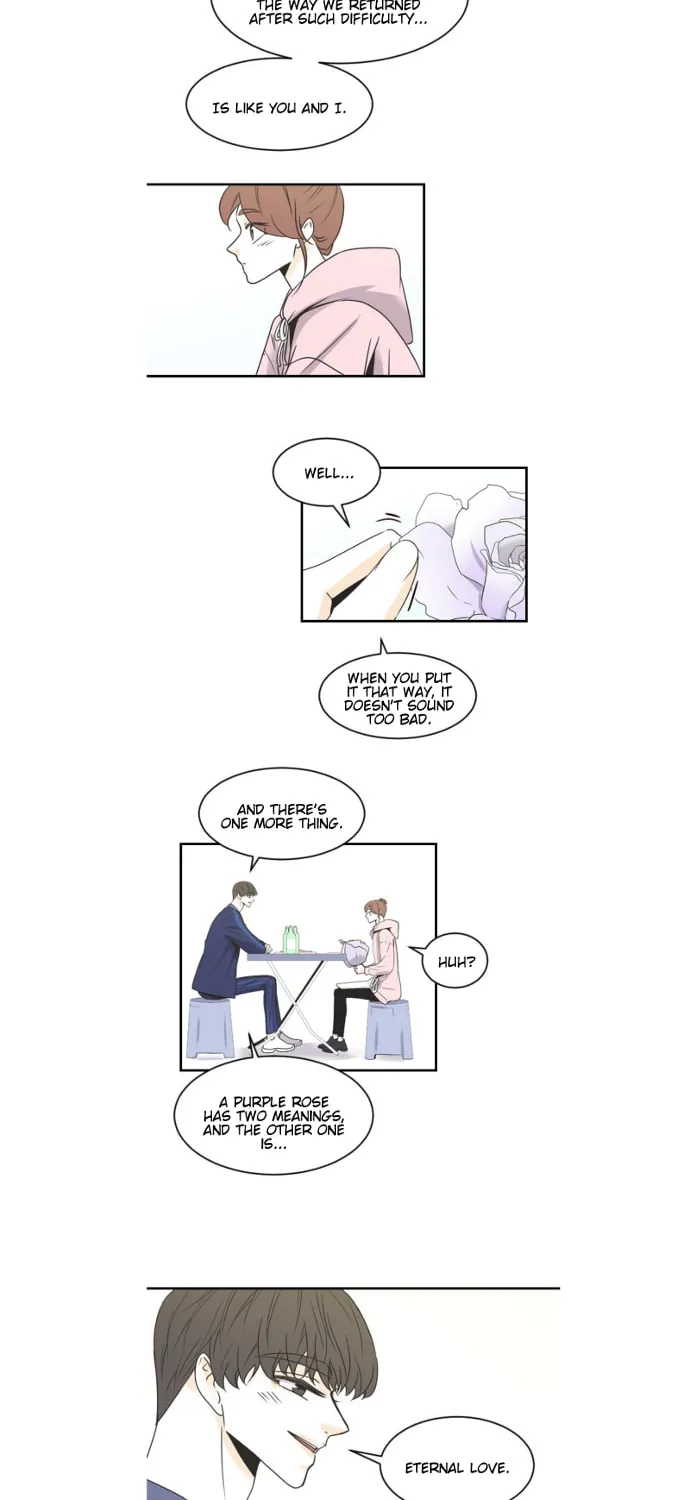 My Male Friend Chapter 70 page 18 - 