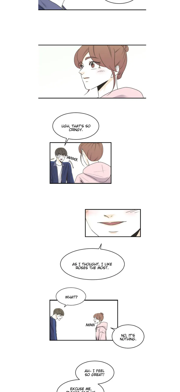 My Male Friend Chapter 70 page 19 - 