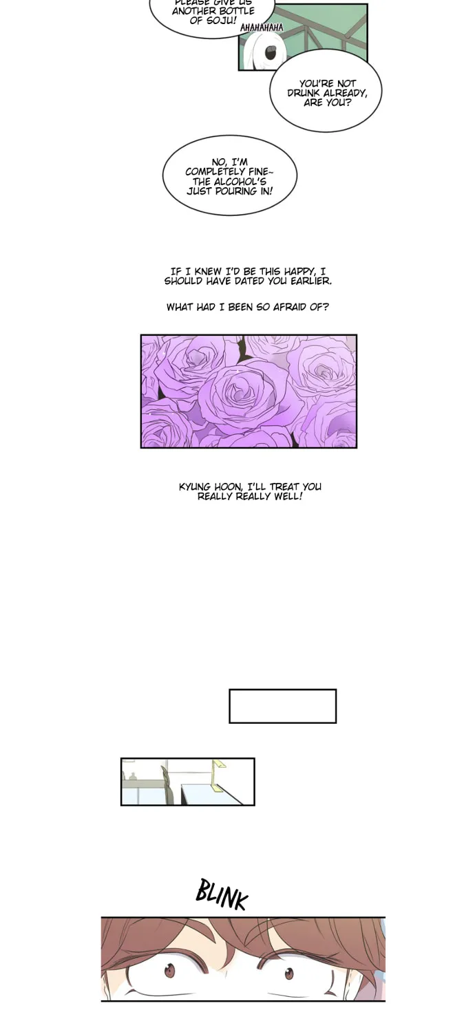 My Male Friend Chapter 70 page 20 - 