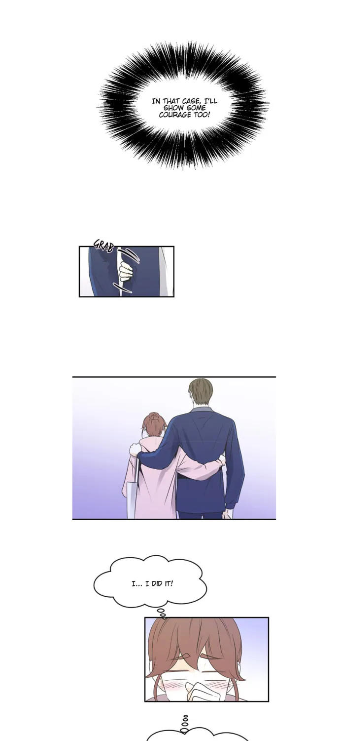 My Male Friend Chapter 70 page 3 - 