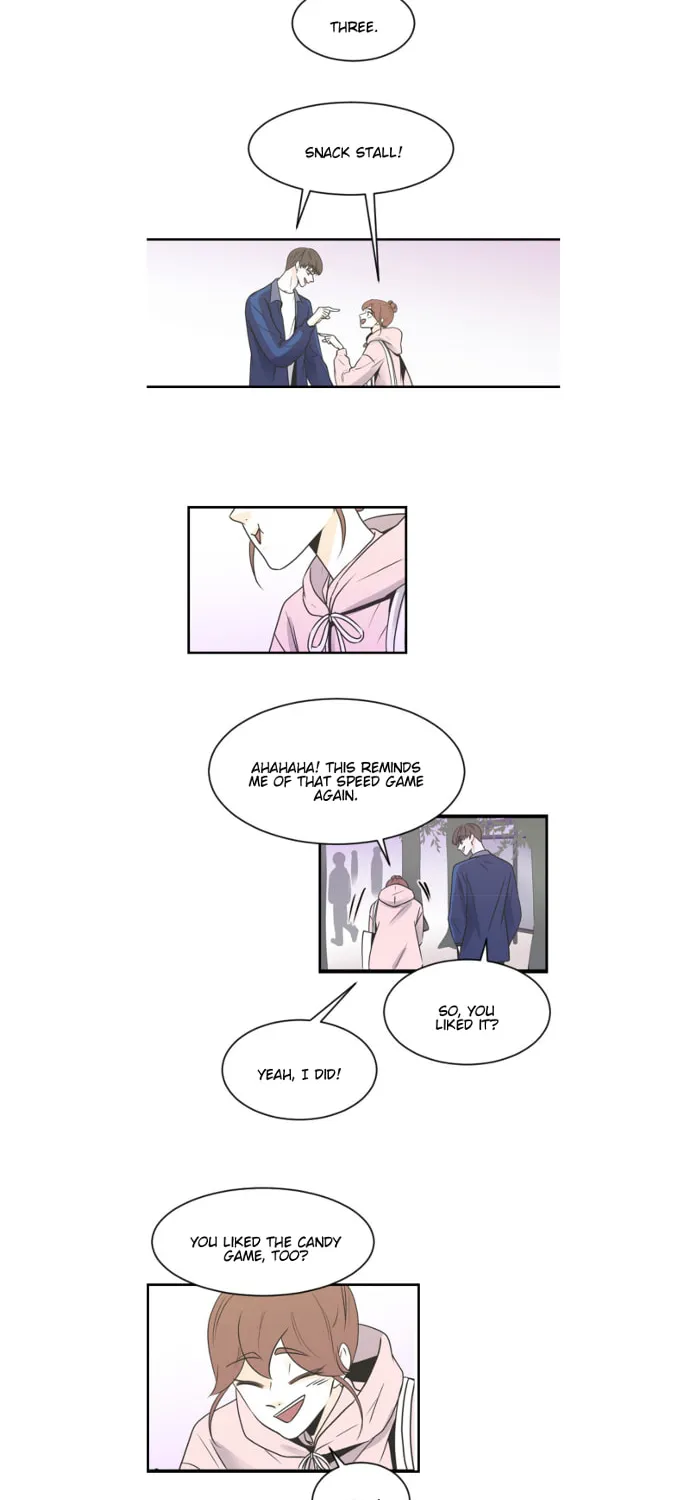 My Male Friend Chapter 70 page 7 - 