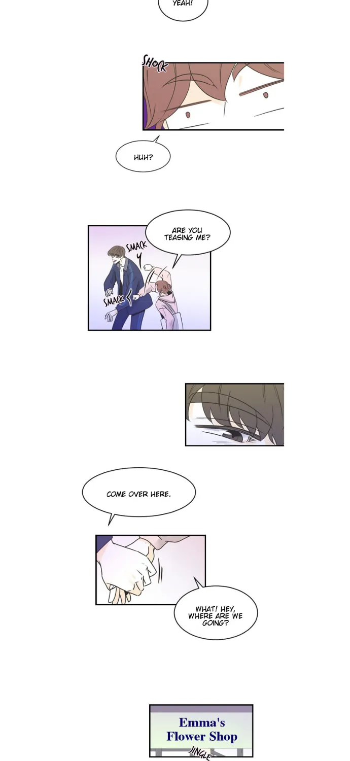 My Male Friend Chapter 70 page 8 - 