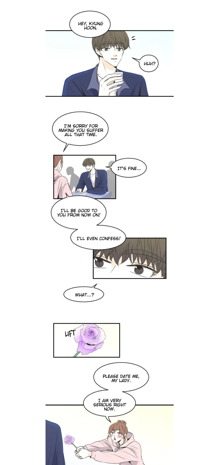 My Male Friend Chapter 71 page 2 - 
