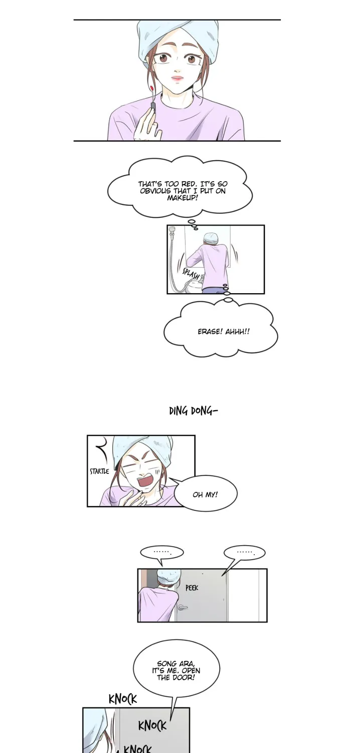 My Male Friend Chapter 71 page 12 - 
