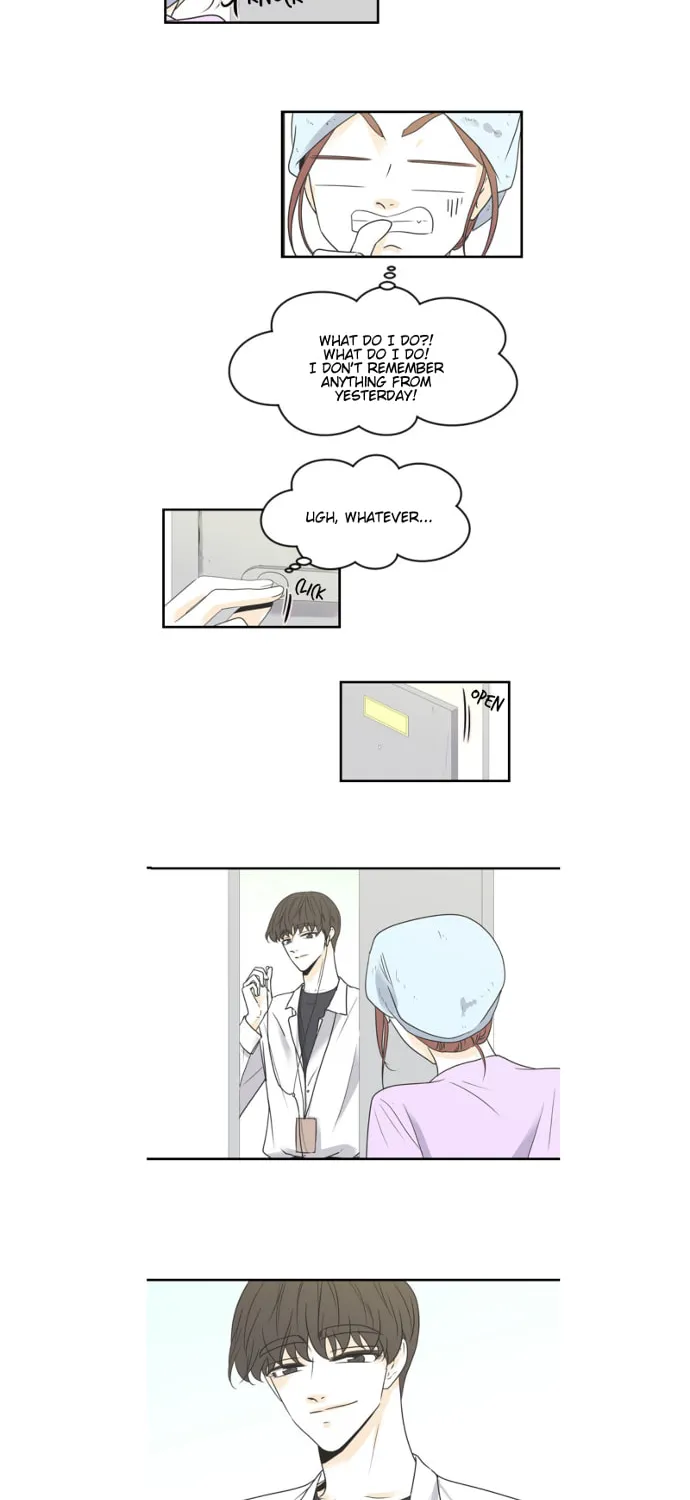 My Male Friend Chapter 71 page 13 - 