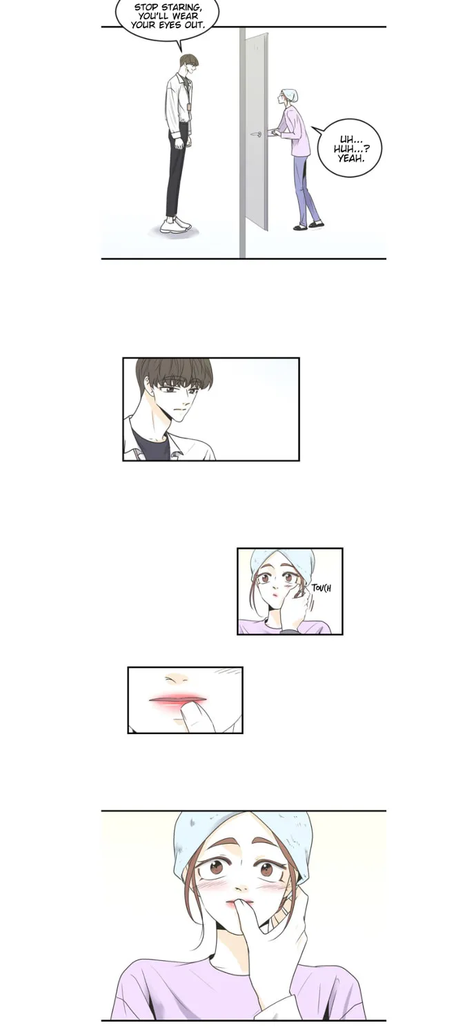 My Male Friend Chapter 71 page 15 - 