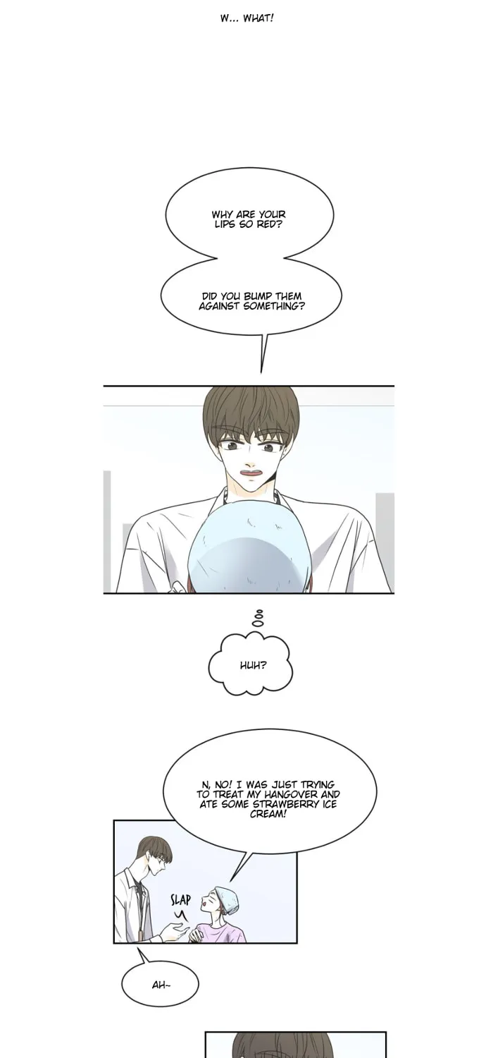 My Male Friend Chapter 71 page 16 - 