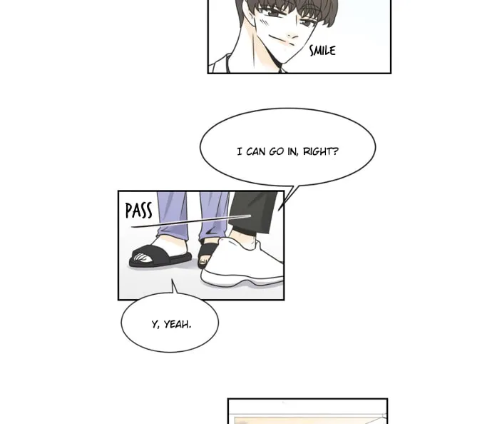 My Male Friend Chapter 71 page 17 - 
