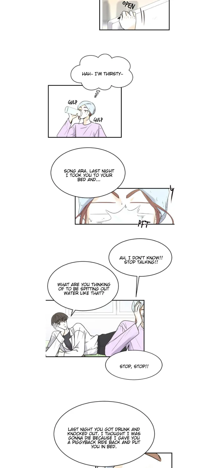 My Male Friend Chapter 71 page 18 - 