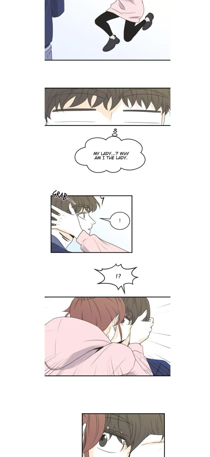 My Male Friend Chapter 71 page 3 - 
