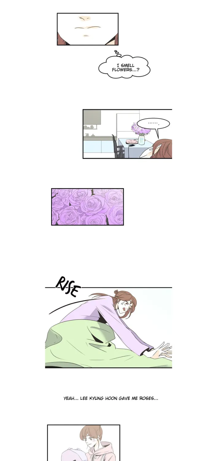 My Male Friend Chapter 71 page 5 - 