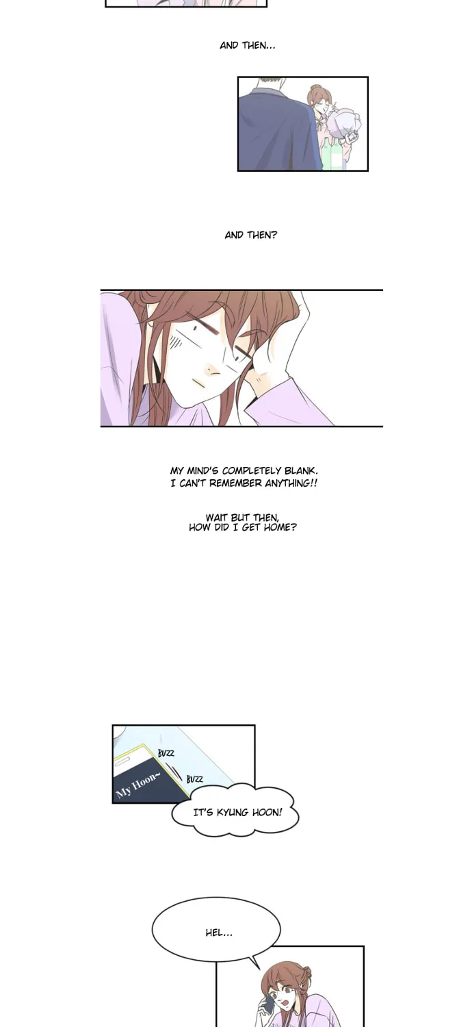 My Male Friend Chapter 71 page 6 - 