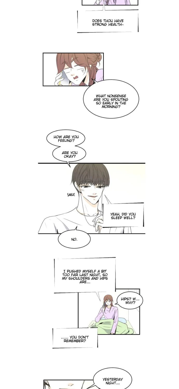 My Male Friend Chapter 71 page 7 - 