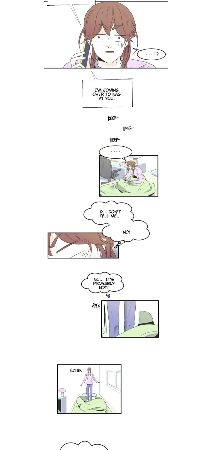 My Male Friend Chapter 71 page 9 - 