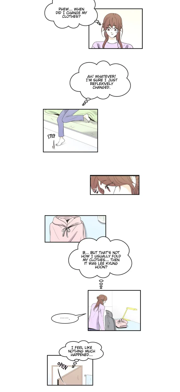 My Male Friend Chapter 71 page 10 - 