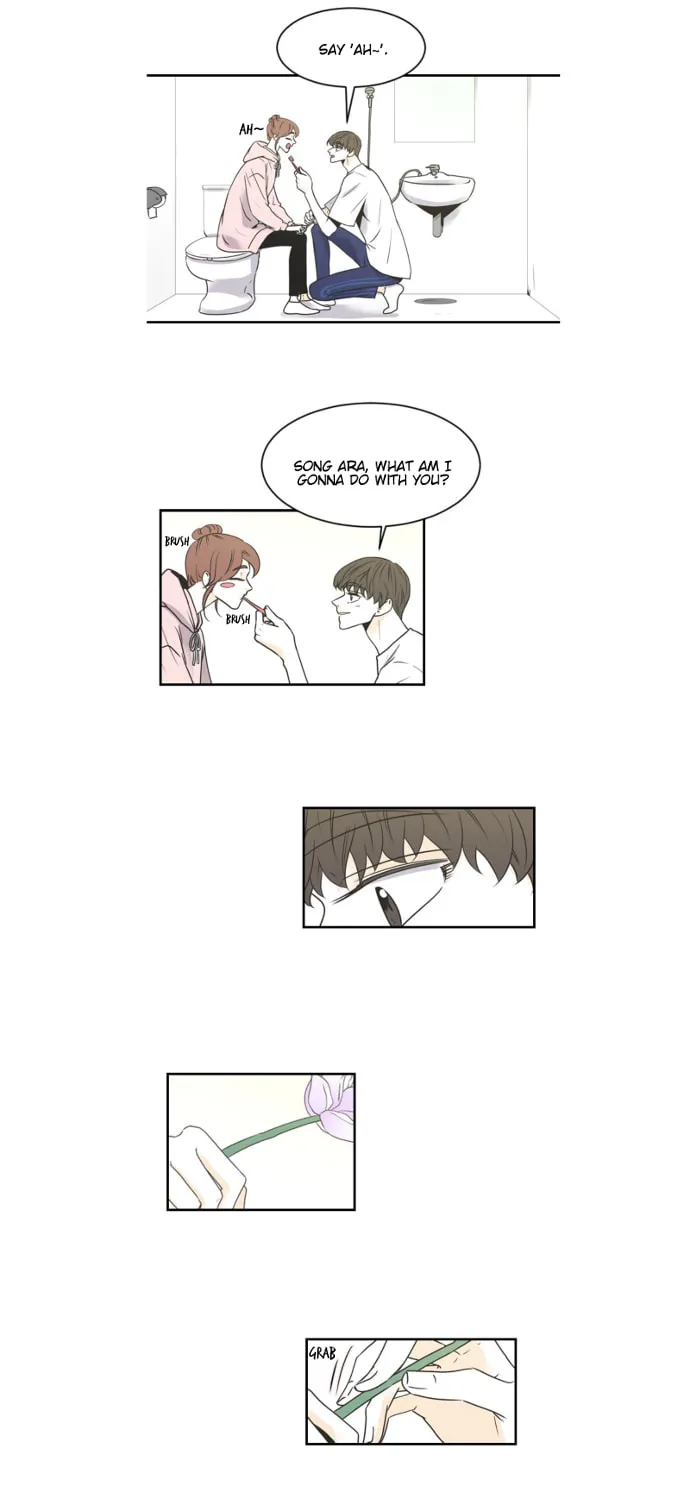 My Male Friend Chapter 72 page 12 - 